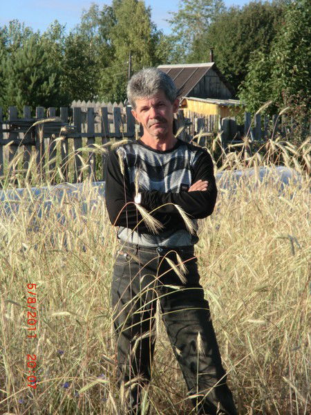 Виталий Будин