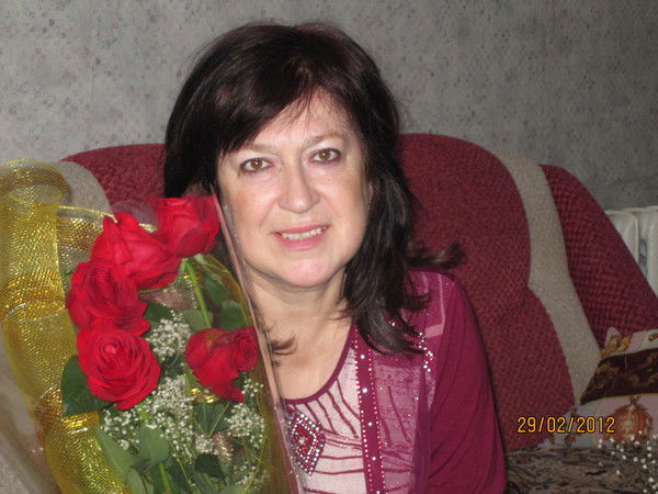 Зоя Шумилина