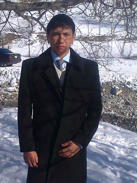 Tamirlan Seidaliev