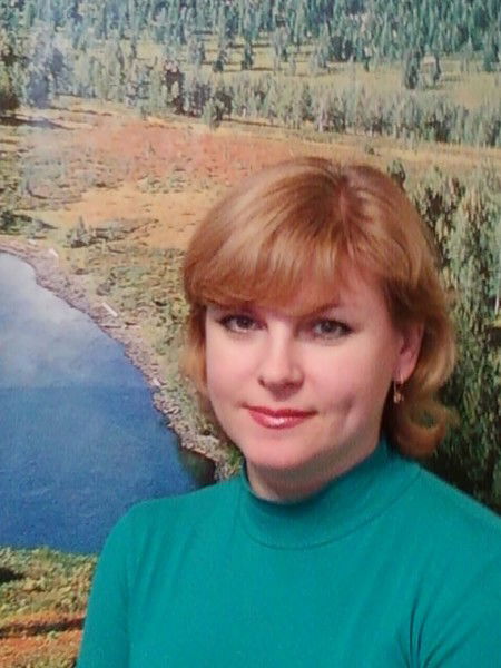 Светлана Синицына