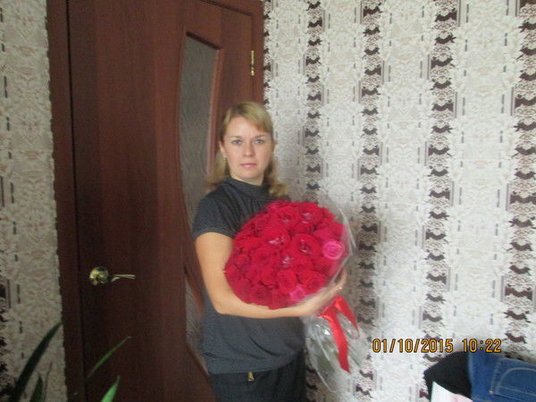 Наталья Шабалдина