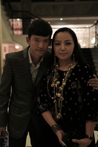 Az-Nurdaulet Aibatirof