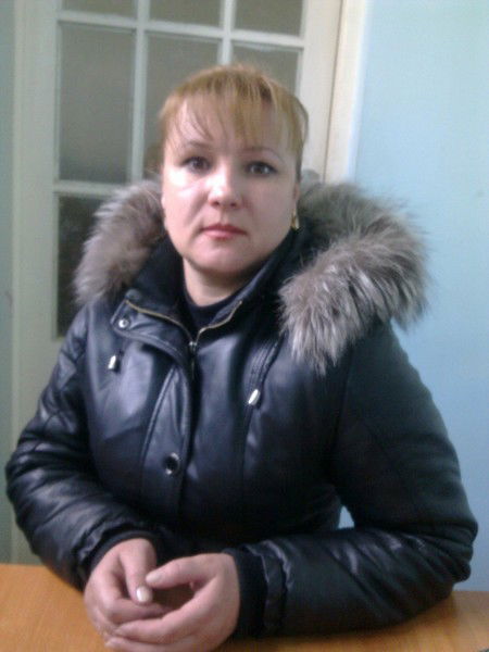 Оля Мышкина