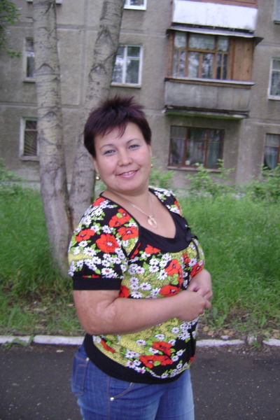 Татьяна Федорук