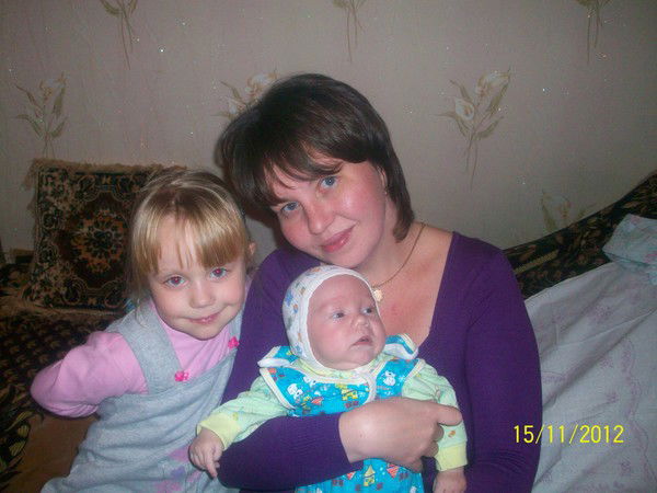 Елена Чевычелова