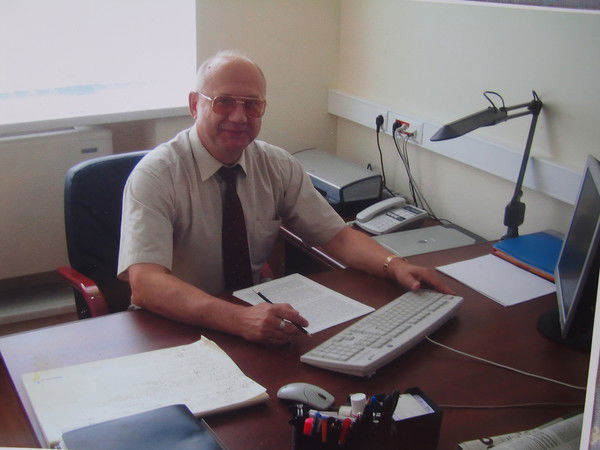 Юрий Еретин