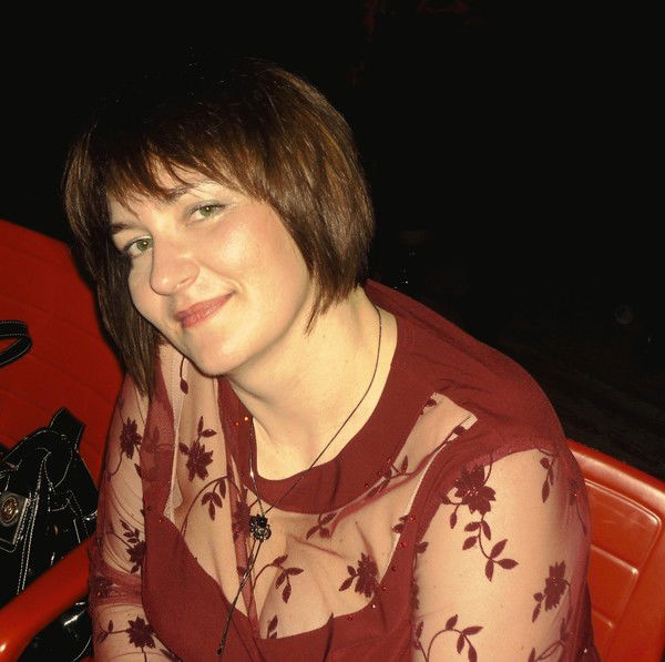 Марина Чекановская