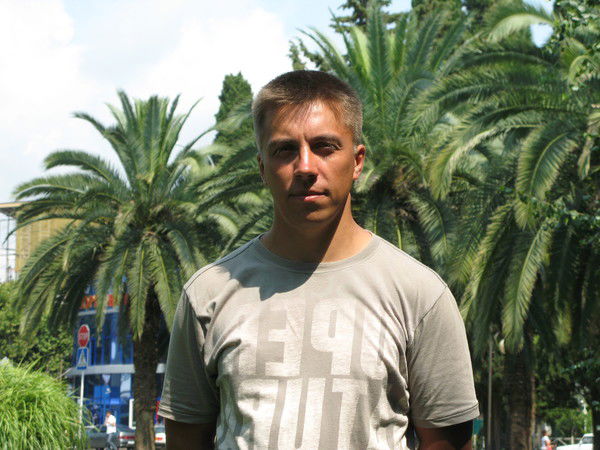 Андрей Фролов