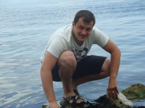 Николай Мещеряков