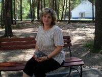 Жанна Заболотняя