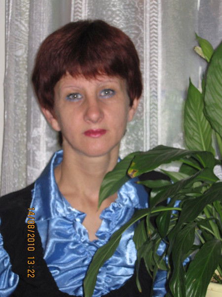 Светлана Большакова