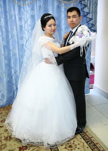 Айдана Ершаева