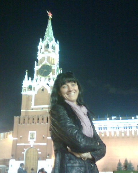 Ирина Галахова