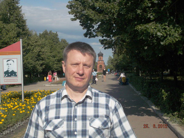 Александр Савкин