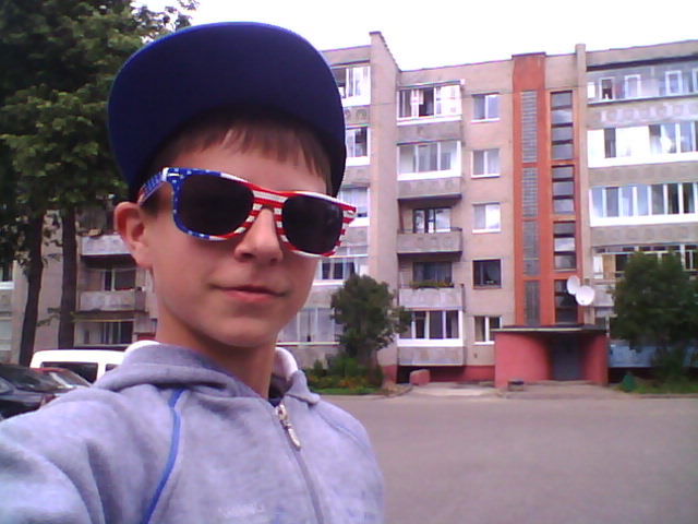 Никита Березной