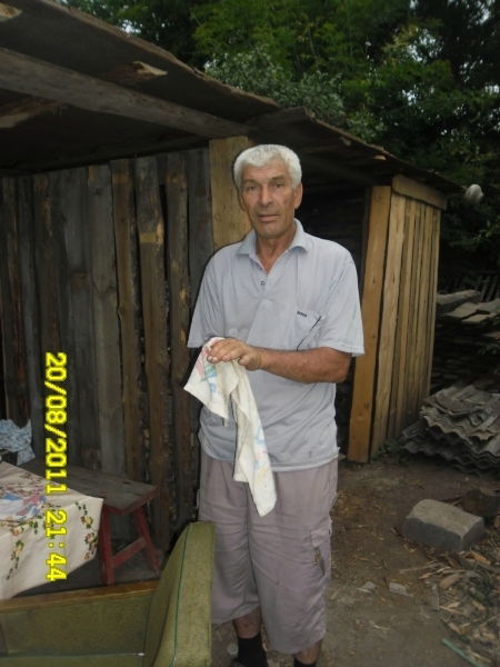 Николай Кашкаров