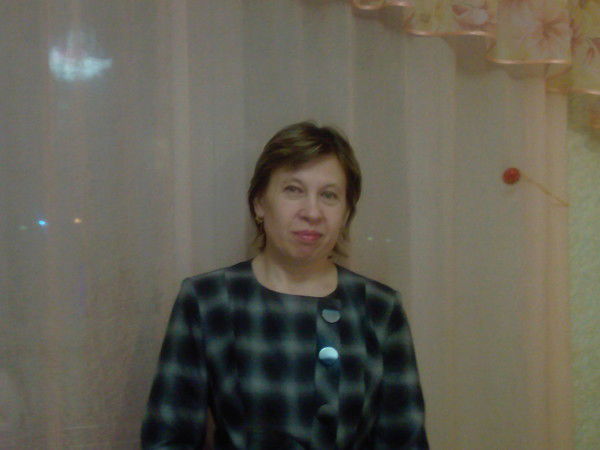 Любовь Марченкова