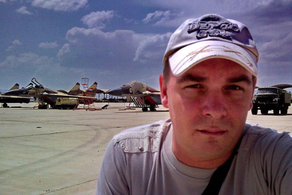 Павел Стегнеев