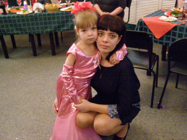 / Маруська /