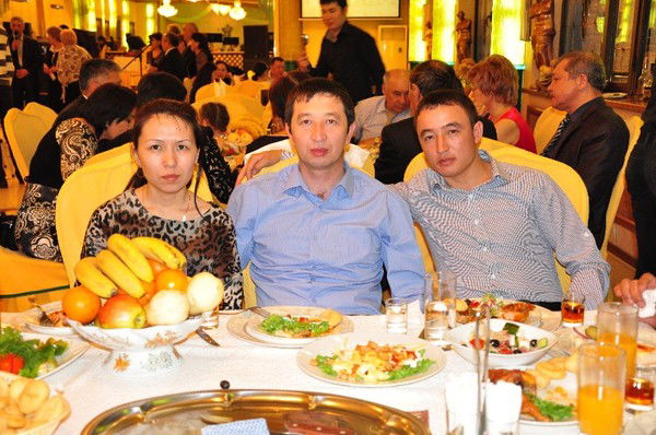 Тлеуберды Джумуков