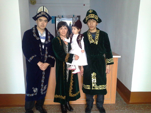 Лаззат Амирова