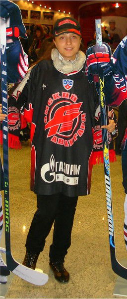 Мария Дробыш