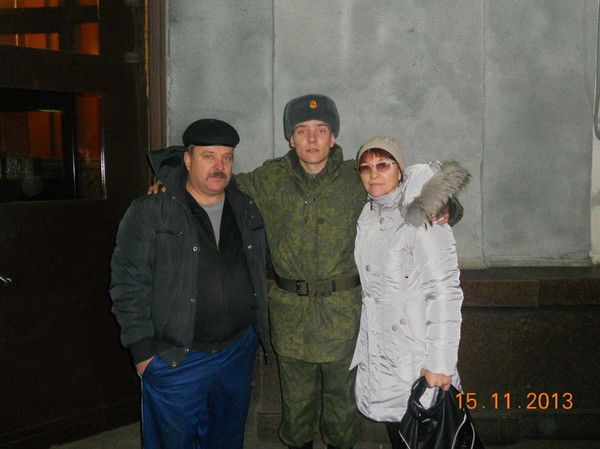 Елена Левицкая