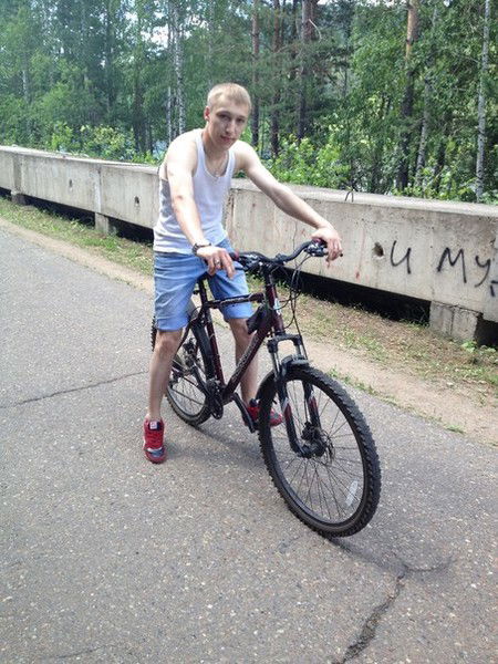 Виктор Самородов