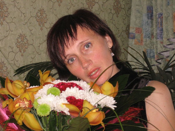 Ольга Соколова