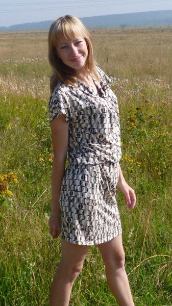 Екатерина Веретенникова