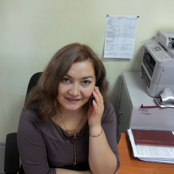 Елена Смирнова