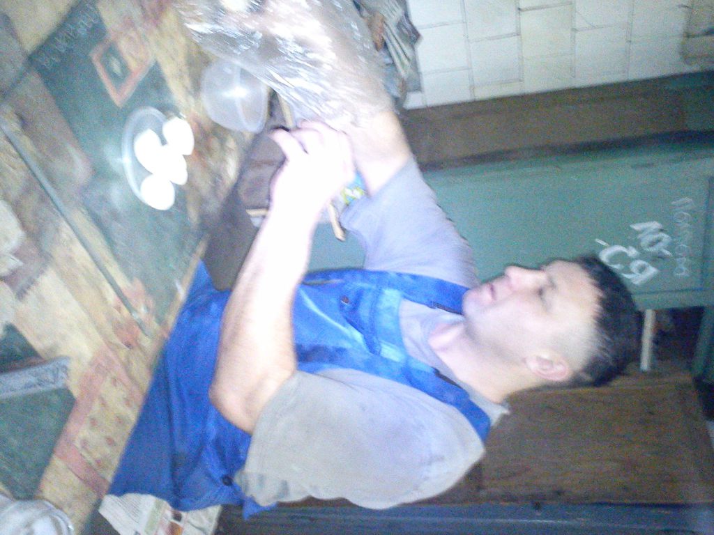 Сергей Анохин