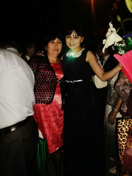 ***maigul*** ***turganbekova***