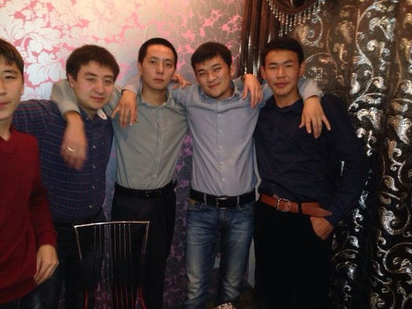 ***жамбо*** Жаназаков