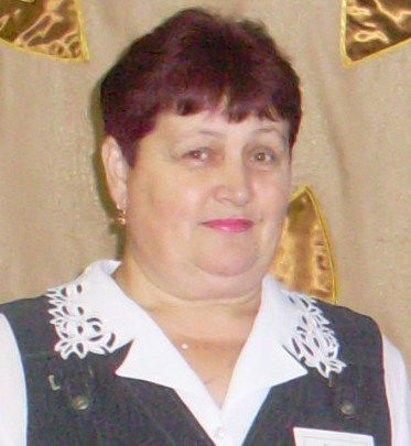 Валентина Печёнкина