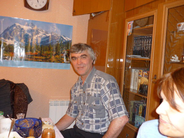 Александр Александрович Горнус