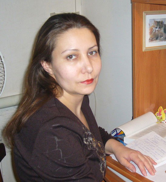 Светлана Мулахметова