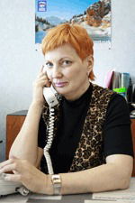 Светлана Курикалова