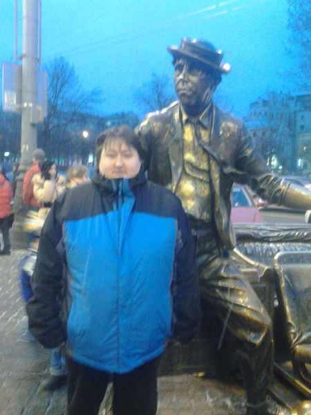 Надя Додонова