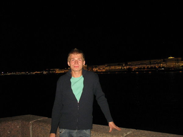 Игорь Пичугин