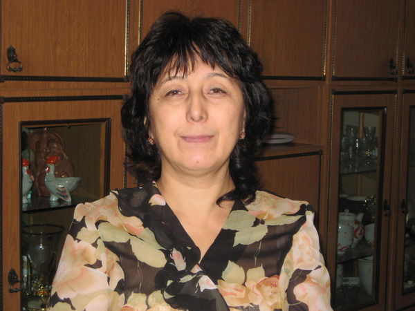 Света Тюлендинова