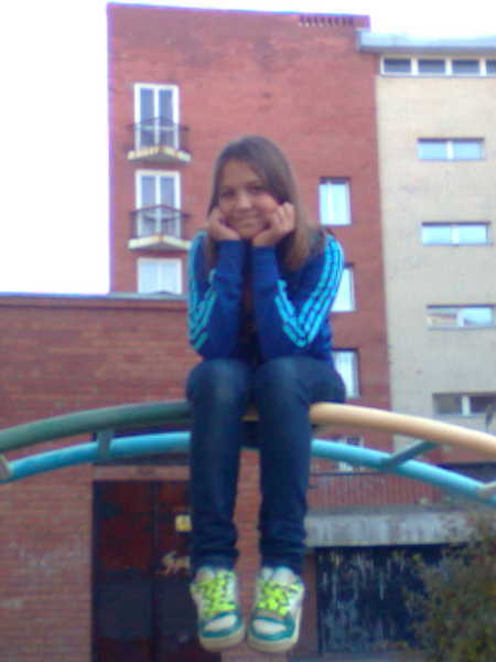 Каролиночка Прищепова