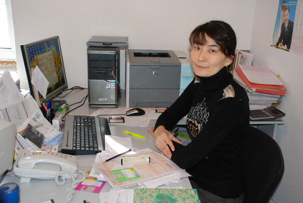 Карлыгаш Алтаева