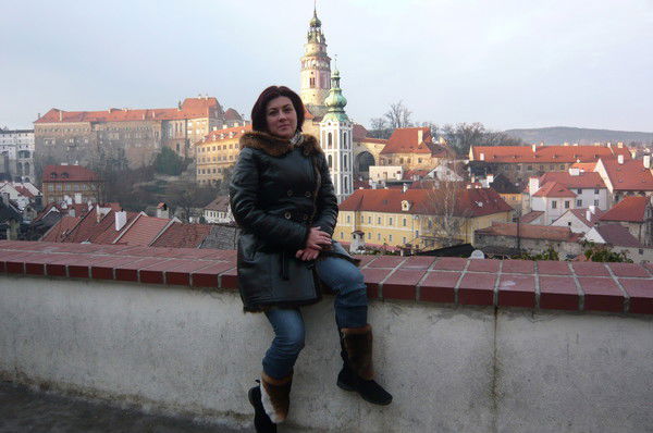 Марина Андрякова