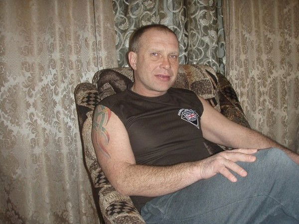 Николай Крупин