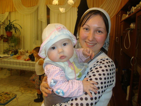 Анна Митряковская