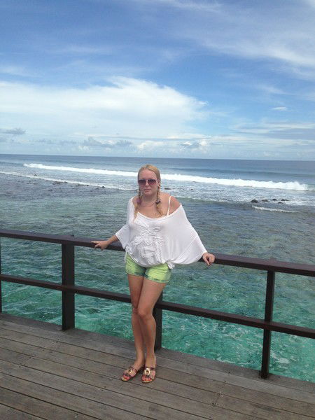 Анна Пахомова