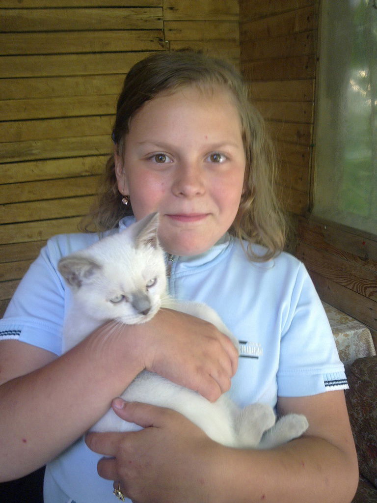 Вероника Максимова