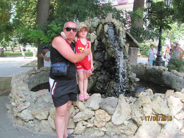 Pavel Krishtanovskiy