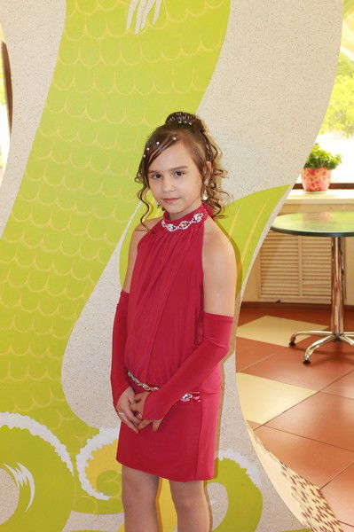 Настя Денисова